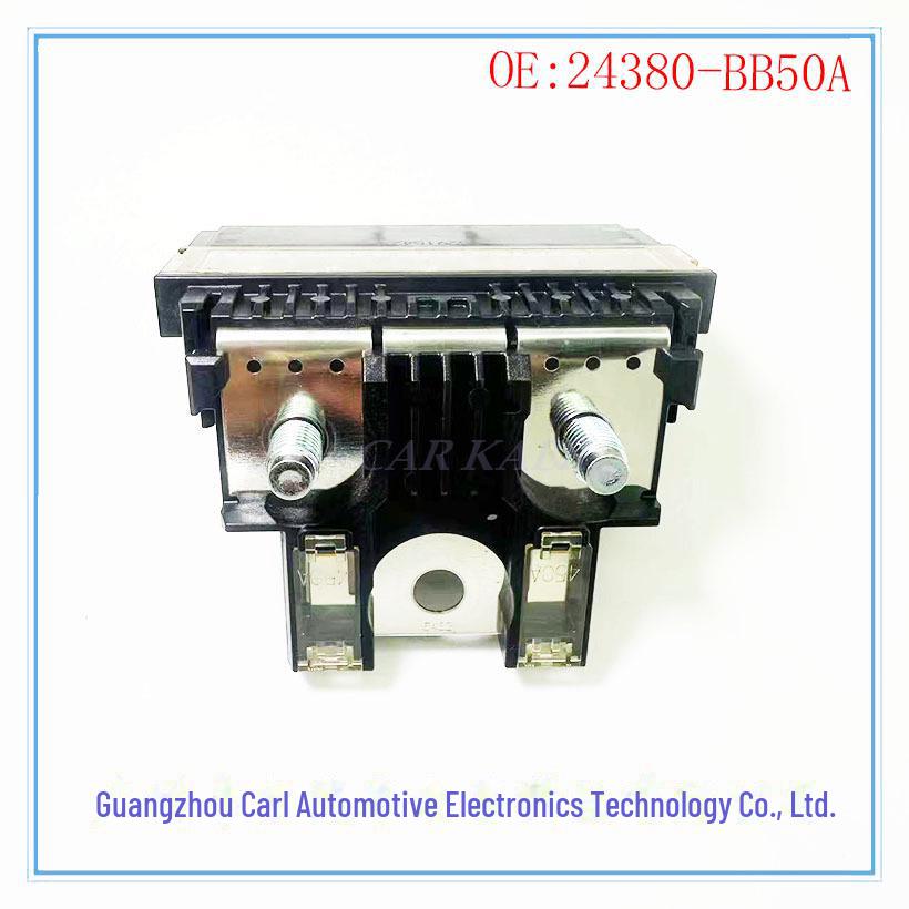 24380-BB50A, 24380BB50A, 24340-7F000: Battery Fuses for Japanese Cars, Easy To Use.