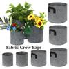 Fabric Vegetable Jardin Seedling Grow Bags Potato Strawberry Bag Home Garden Tools Big Plant Pot