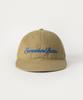 Sseomweeobeoteo Bold Logo Ball Cap - 4Color
