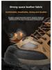 Breathable Outdoor Hiking Shoes, Large Sizes, Couple's Edition