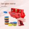 Douyin-Style Radish Gun Toy for Kids