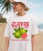 Guavas Retro Commercial Shirt Vintages Guavas Label Tshirt Exotic Fruit Lover Tee Cute Unisex Adult T Shirt Cool Gift