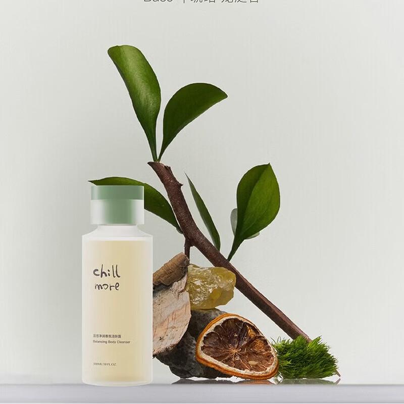 Chillmore Scented Body Wash - Tea Break