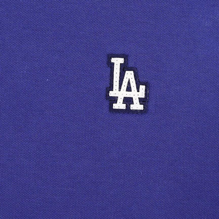 New MLB Los Angeles Dodgers Sweatshirts Unisex Blue 31MT02941-07U