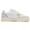 Puma Caven Unisex White Black 390126-01