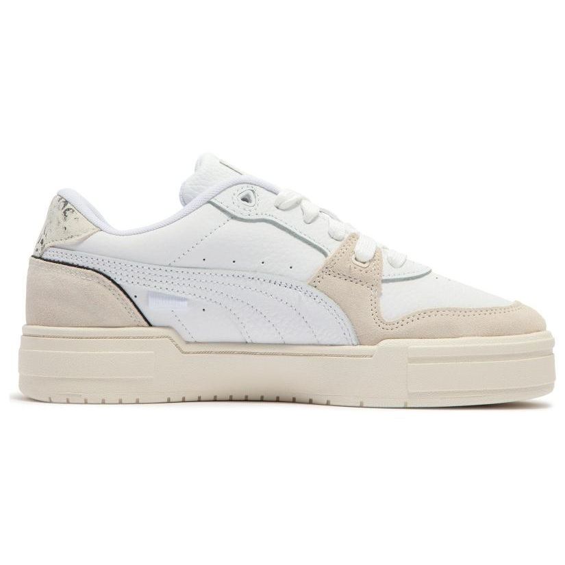 Puma Caven Unisex White Black 390126-01