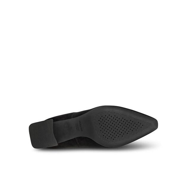 Ankle Boots Geox D Giselda D36VCC 00021 C9999 Black