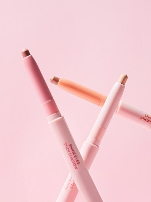 INGA Shine Eyes Stick Shadow 3 Colors