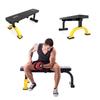 HMS PREMIUM L8012 exercise bench (5907695596540)