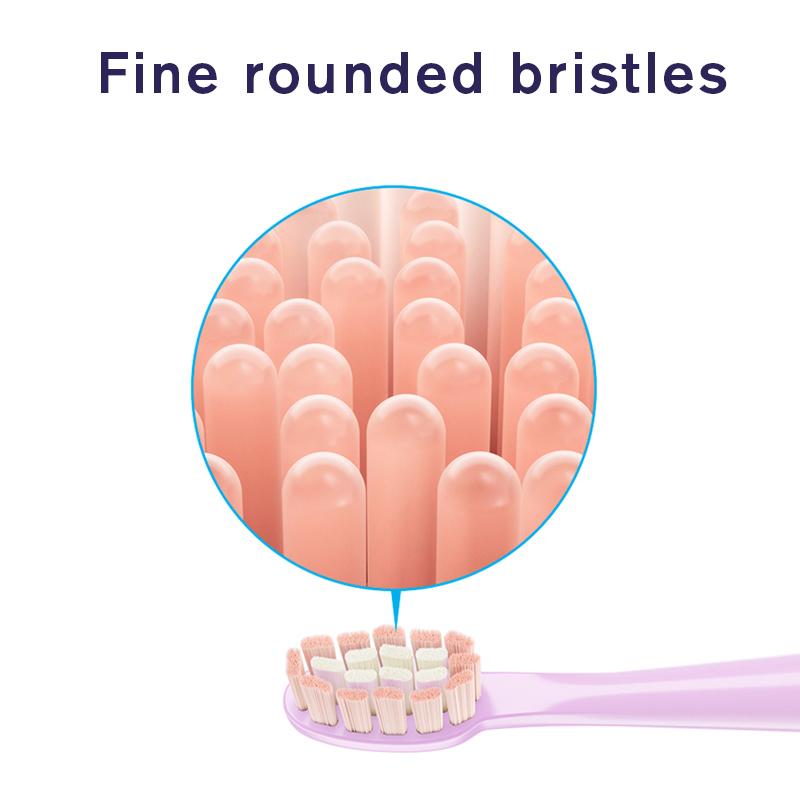 Elektrický zubní kartáček Nabíjecí bělení zubů Zubní kartáček na ústní dutinu Dobíjecí ultrazvukové bělidlo Muži Ženy Zubní kartáček