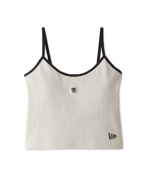 

Snidel NEWERA Майка SWCT242119 IVR Двухцветная женская