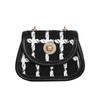 Adorable Mini Korean Style Children's Shoulder Bag Fashionable Princess Crossbody Purse Perfect For Little Girls Accessories