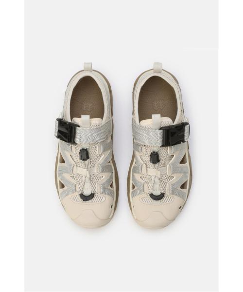 [Kolon Sport] Unisex Dragon Hiking Sandals [FE2AX26410BEI]