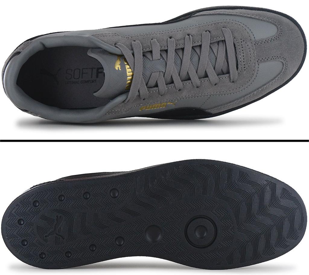 Puma Club 2 II ERA - Men's Sneakers Shoes Grey 397447-05 ORIGINAL