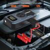 Car Jump Starter Booster Power Bank Battery Charger With 150PSI Air Compressor Eigotrav PD-270 12V 6000A 12000mAh