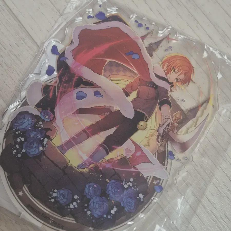 

Акриловая подставка Ansta Leo Laspiri Collaboration