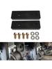 Sway  Relocation Kit for  2WD 4WD 2005-2020 2inch-4inch Lifts Aluminum Drop Bracket Car Repairing Accessories