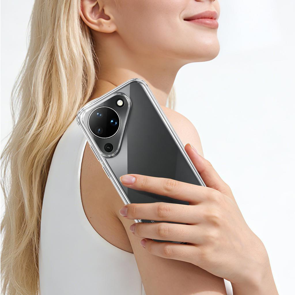 Huawei Pura 90 Phone Case IMAK Soft Slim Case UX-10 Series