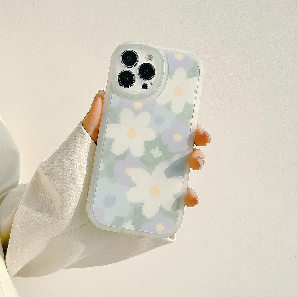 Flower Bracelet Iphone16 Mobile Phone Case 12 Apple 15pro Max Retro 11 Protective Case X Suitable for 8p Women