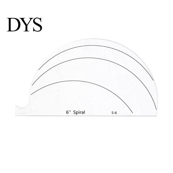 Sewing Notions & Tools Patchwork Ruler DIY Flexible Convenient Quilting Tailor Craft for Household Home Living
