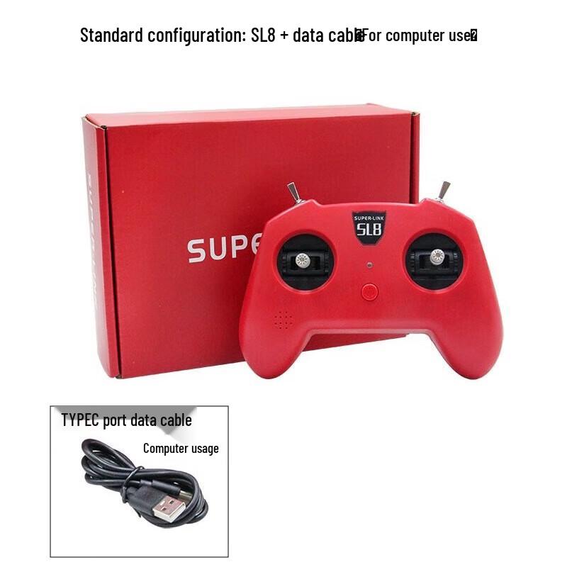 SUPERLINK SL8 Flight Simulator Remote Controller