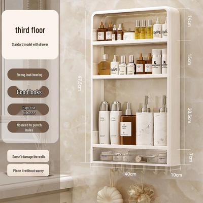 Bad & WC – Badablagen & Halterungen