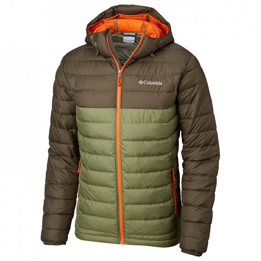 Куртка с капюшоном Columbia Powder Lite Hooded Jacket