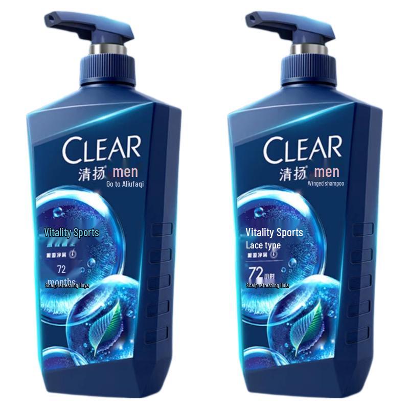 CLEAR Men s Active Sport Anti-Dandruff Shampoo