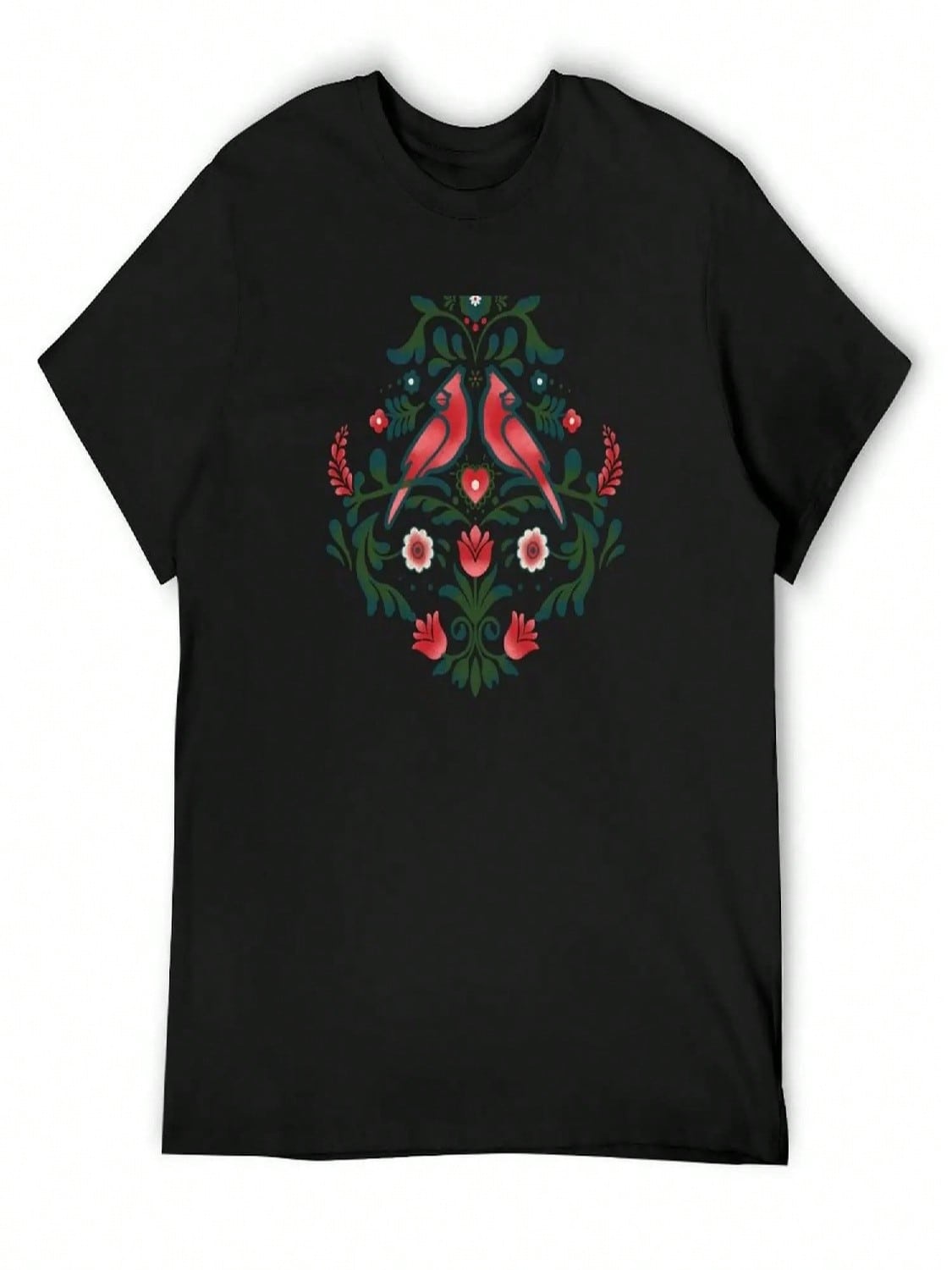 Deeper Well T-Shirt Funny Shirt Cotton Man T Shirt Oversizeds unisex s T Shirts S разноцветный