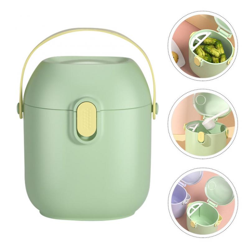 Box Practical Container Outdoor Food Storage Case