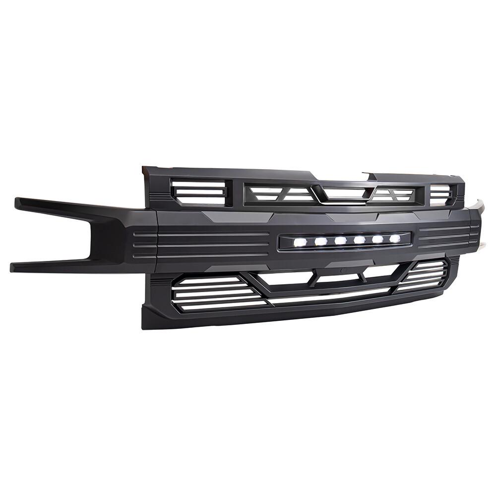 Tomahawk Grille for 2019-2021 Chevrolet Silverado 1500 Models