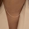 Prn123 Twinkle Chain Necklace