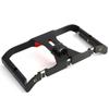 Mobile Live Supplies Smartphone Video Rig Cage Stabilizer Video Camera Cage Film Making Rig