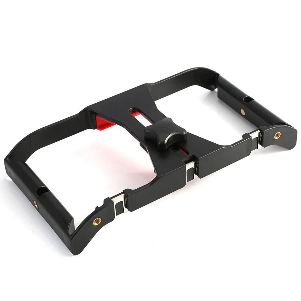Mobile Live Supplies Smartphone Video Rig Cage Stabilizer Video Camera Cage Film Making Rig