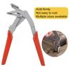 Car Buckle Disassembly Pliers Interior Door Panel Bottom Buckle Trunk Interior Disassembly Plastic Rubber Round Nail Card