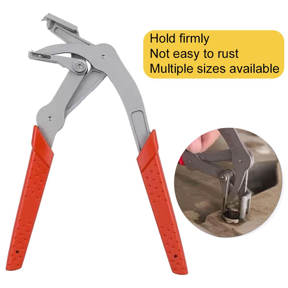 Car Buckle Disassembly Pliers Interior Door Panel Bottom Buckle Trunk Interior Disassembly Plastic Rubber Round Nail Card