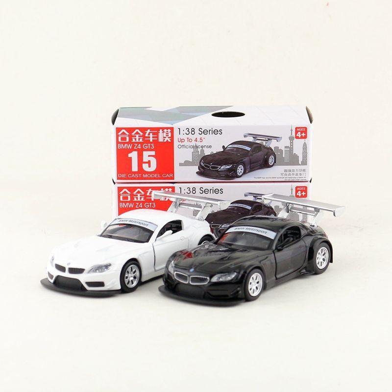 Simulation Sports Alloy Car Model Children Toy For Collection And Display