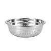 Changqi Stainless Steel Rice Washing Strainer Basket