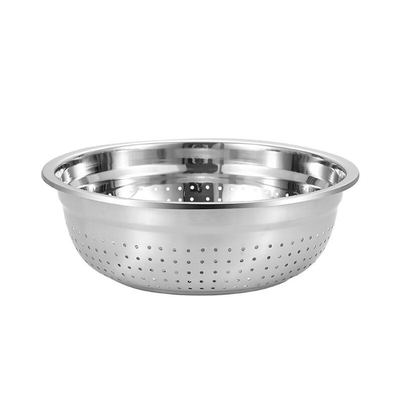 Changqi Stainless Steel Rice Washing Strainer Basket