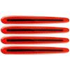 4/8PCS Car Door Handle Reflective Sticker Protection Sticker Door Handle Paint Surface Anti-scratch Reflective Sticker Interior Mirrors 6