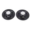6in Car Coaxial Speaker High Fidelity Audio Stereo Bass Tweeters Loudspeaker Set Car Speaker System