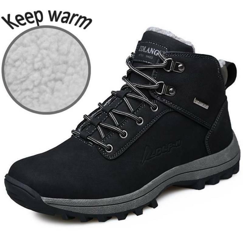 Thermal hiking boots Clearance
