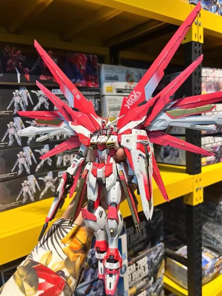 Gundam Mecha Model Action Figure Blind Box Set - 3 Box Bundle