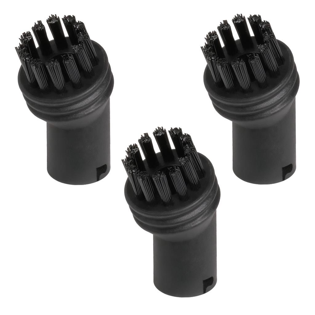 Nozzle for steam cleaner BORT Nylon brush SET (3pcs)