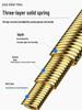 Spring Electrician Wire Threading Steel Leader