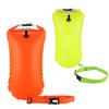 Inflatable swimming float storage bag Belted buoyancy tool  Outdoor swimming emergency buoyancy device
