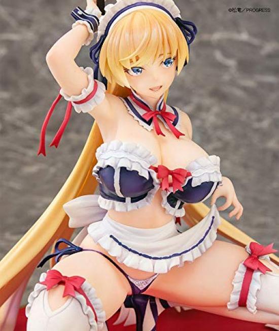 PEACH Figurková série Mayuri Mariani Kompletní figurka Online obchod [Bonus] 1/8 (Nativní exkluzivní)