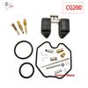 Motorcycle Keihin PWK Carburetor PZ26 PZ27 PZ30 Repair Kits CG125 CG150 CG250 Carb For Honda CG Motorcycle Engine  Repair Kit