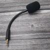 Replacement for Barracuda Wireless Gaming Headsets 3.5mm Detachable Unidirectional Game Boom Microphone