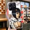 JoJo Adventure Bruno Buccellati Phone Case For Xiaomi Redmi Note 15 14 13 12 11 10 Pro Plus 14S 12S 11S 11T 11E 10S Soft Fundas